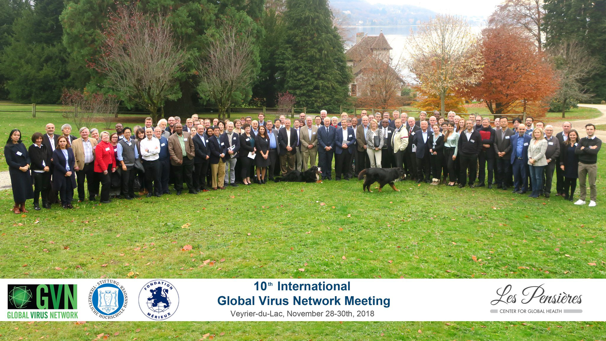 10th international meeting Annecy GVN