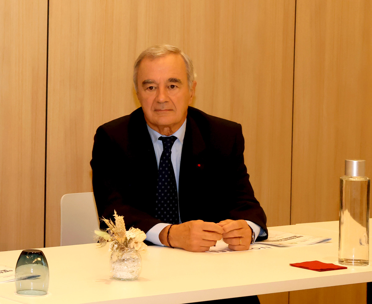 Patrick Raval Annual Meeting Catalyzes Information-Sharing on Cutting-Edge ...
