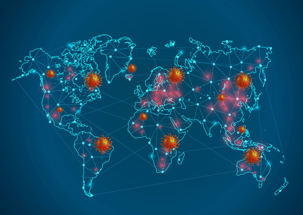 Map-Virus-Connections- Map-Virus-Connections-