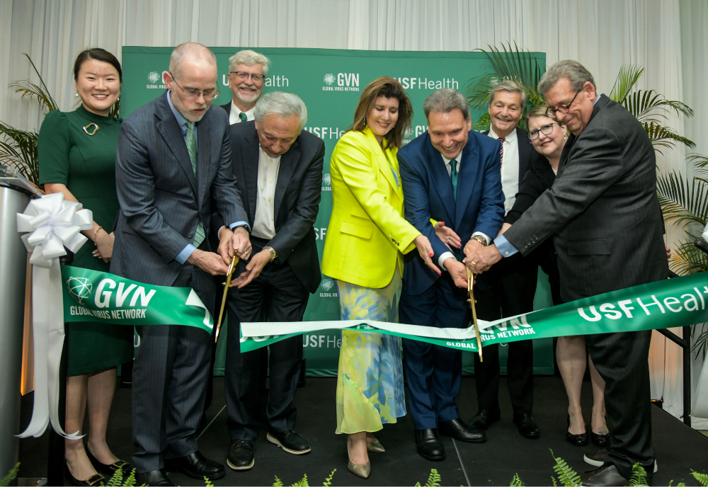 GVN Headquarters Ribbon Cutting